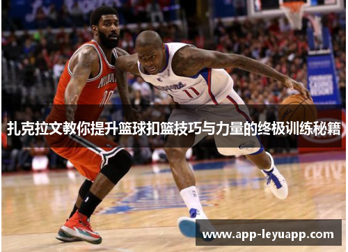 扎克拉文教你提升篮球扣篮技巧与力量的终极训练秘籍