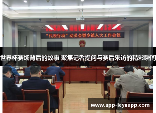 世界杯赛场背后的故事 聚焦记者提问与赛后采访的精彩瞬间