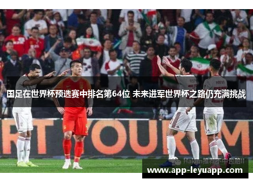 国足在世界杯预选赛中排名第64位 未来进军世界杯之路仍充满挑战