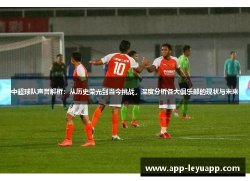 中超球队声誉解析：从历史荣光到当今挑战，深度分析各大俱乐部的现状与未来