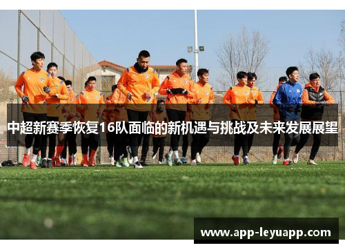 中超新赛季恢复16队面临的新机遇与挑战及未来发展展望