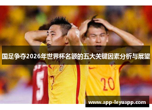 国足争夺2026年世界杯名额的五大关键因素分析与展望
