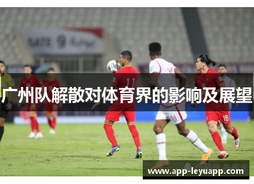 广州队解散对体育界的影响及展望