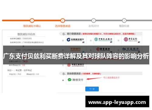 广东支付贝兹利买断费详解及其对球队阵容的影响分析