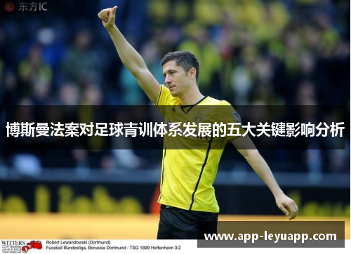 博斯曼法案对足球青训体系发展的五大关键影响分析
