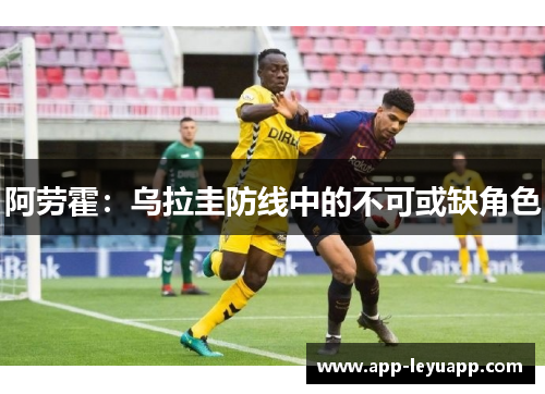 阿劳霍：乌拉圭防线中的不可或缺角色