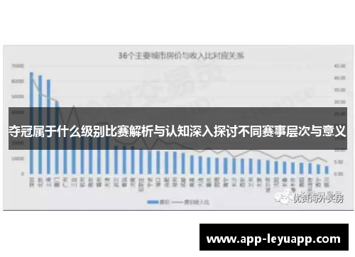夺冠属于什么级别比赛解析与认知深入探讨不同赛事层次与意义