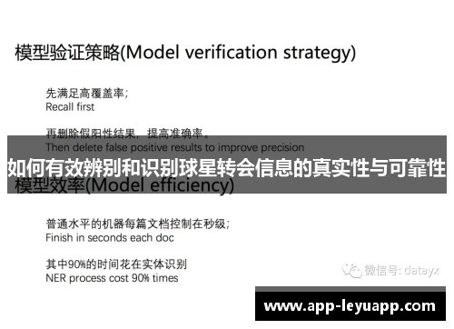 如何有效辨别和识别球星转会信息的真实性与可靠性